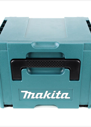 Makita CA5000XJ Plattenfräse Nutfräse 1300 W / 11 mm im Makpac - Toolbrothers