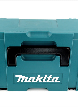 Makita DFS 450 RAJ Akku Trockenbauschrauber 18 V + 2x Akku 2,0 Ah + Ladegerät + Makpac - Toolbrothers