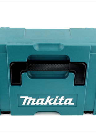 Makita DFS 450 RM1J 18 V Akku Schnellbauschrauber Trockenbauschrauber im Makpac mit 1x 4,0 Ah Akku und Schnellladegerät - Toolbrothers