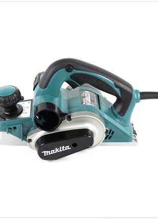 Makita KP 0810 K Falzhobel Elektrohobel im Transportkoffer - Toolbrothers