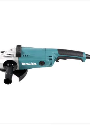 Makita GA 9020 Winkelschleifer mit 2.200 W für 230 mm Schleifscheiben Solo - ohne Koffer, ohne Zubehör - Toolbrothers