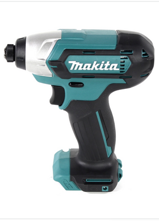 Makita TD 110 DSAMJ 10,8 V Li-Ion Akku Schlagschrauber im Makpac + 2x BL 1020 2,0 Ah 10,8 V Akku + DC10SA 10,8 V Schnelladegerät - Toolbrothers