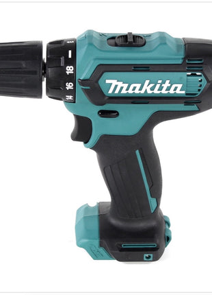 Makita DF 331 DY1J Akku Bohrschrauber 10,8V 30Nm + 1x Akku 2,0Ah im Makpac - ohne Ladegerät - Toolbrothers