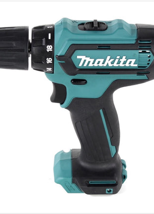 Makita DF 331 DSY1J 10,8 V Li-Ion Akku Bohrschrauber im Makpac mit 1x BL 1020 B 2,0 Ah Akku und DC 10 SA Schnellladegerät - Toolbrothers