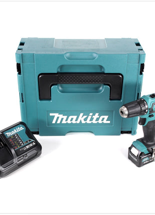 Makita DF 331 DSM1J Akku Bohrschrauber 10,8V 30Nm im Makpac + 1x 4,0 Ah Akku + Ladegerät - Toolbrothers