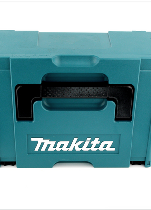 Makita HP 331 DYMJ 10,8 V Li-Ion Akku Schlag Bohr Schrauber im Makpac + 2x BL 1020 B 2,0 Ah Akku + DC 10 SA Schnellladegerät - Toolbrothers