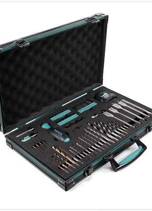 Makita P-90261 Pro XL - Großes 70-teiliges Bit, Bohrer und Zubehör Set - Toolbrothers