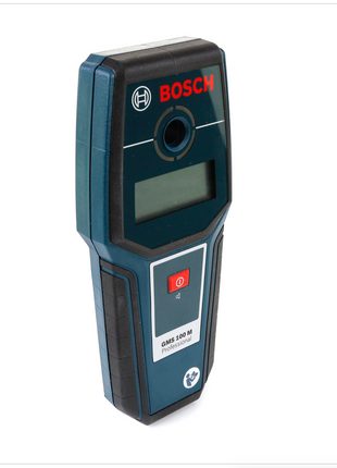 Bosch GMS 100 M Multidetektor Metalldetektor Ortungsgerät ( 0601081100 ) - Toolbrothers