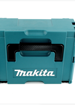 Makita DTM 51 A1J Akku Multitool Oszillierer 18 V + 1x Akku 2,0 Ah + Makpac - ohne Ladegerät - Toolbrothers