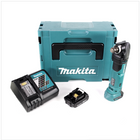 Makita DTM 51 RA1J Akku Multitool Oszillierer 18 V + 1x Akku 2,0 Ah + Ladegerät + Makpac - Toolbrothers