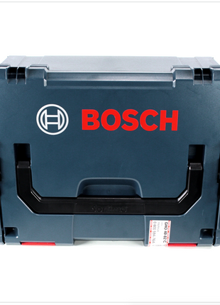 Bosch GHO 40-82 C Hobel 850W Woodrazor in L-Boxx ( 060159A76A ) - Toolbrothers