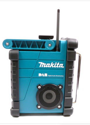 Makita DMR 104 A1 Baustellen Radio 7,2 - 18 V DAB Digital  Grün + 1x Akku 2,0 Ah - ohne Ladegerät - Toolbrothers