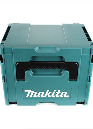 Makita DRT 50 ZJ Akku Multifunktionsfräse 18V Brushless Solo + Makpac - ohne Akku, ohne Ladegerät - Toolbrothers