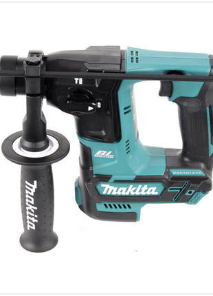 Makita HR 166 DZ 10,8 V Li-Ion Brushless SDS-Plus Akku Bohrhammer Solo - ohne Zubehör, ohne Akku, ohne Ladegerät - Toolbrothers