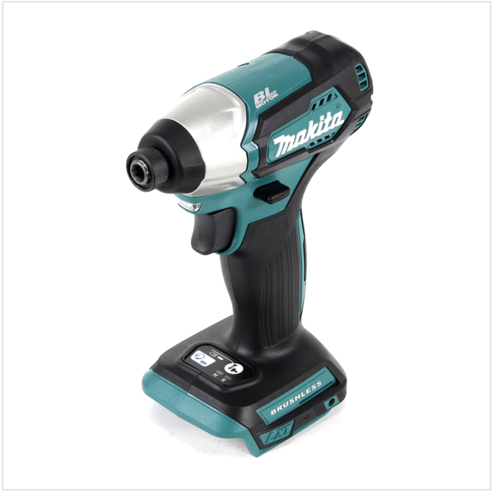 Makita DTD 155 Z 18 V Brushless Li-Ion Visseuse à chocs sans fil - sans Accessoires, ni Batteries, ni Chargeur