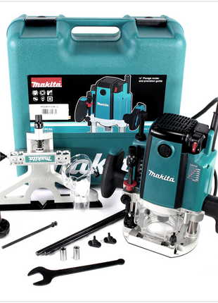 Makita RP 2301 FCXK 1/2 Oberfräse im Koffer 240 V 2100 W 70 mm - Toolbrothers