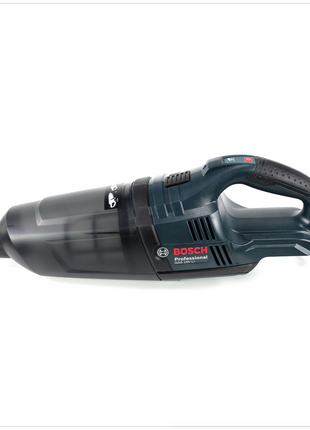 Bosch GAS 18 V Li-Ion Akku Staubsauger Hand Sauger + 1x GBA 18 V 4,0 Ah Einschub Akku  + 1x GAL 1880 CV Schnellladegerät 14,4V - 18V - Toolbrothers