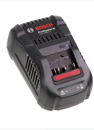 Bosch USB Power Set 18 V mit GAA Professional USB Adapter für 14,4 V / 18 V Akkus + 1x GBA 18V 6,0 Ah Li-Ion Einschub Akku + 1x Schnell Ladegerät GAL 1880 CV - Toolbrothers