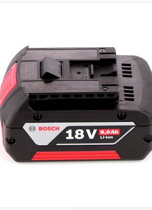 Bosch USB Power Set 18 V mit GAA Professional USB Adapter für 14,4 V / 18 V Akkus + 1x GBA 18V 6,0 Ah Li-Ion Einschub Akku + 1x Schnell Ladegerät GAL 1880 CV - Toolbrothers