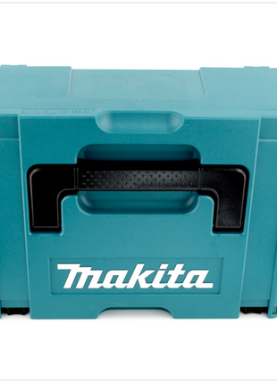 Makita DTD 152 RY1J 18 V Li-Ion Akku Schlagschrauber im Makpac + 1x BL 1815 N 1,5 Ah Li-Ion Akku + 1x DC 18 RC Schnell Ladegerät für Li-Ion Akku - Toolbrothers