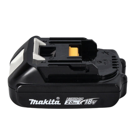 Makita DTD 152 A1J Akku Schlagschrauber 18 V 165 Nm 1/4" + 1x Akku 2,0 Ah + Makpac - ohne Ladegerät - Toolbrothers