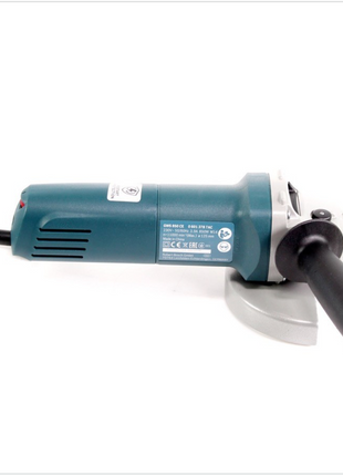 Bosch GWS 850 CE 850 Watt 125 mm Winkelschleifer ( 0601378790 ) + 2x Bosch Diamant Trennscheibe 125 x 22,23 mm Standard for Universal ( 2608602192 ) - Toolbrothers