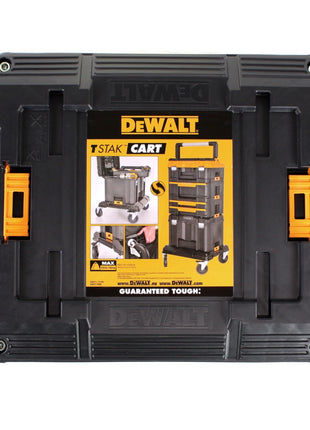 DeWalt DWST1-71229 TSTAK Cart Rollbrett Stapel Wagen - Toolbrothers