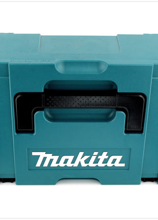 Makita DHP 453 RMJ Akku Schlagbohrschrauber 18V 42Nm im Makpac mit 2x 4,0 Ah Akku und Ladegerät - Toolbrothers