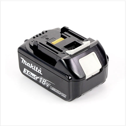 Makita BL 1830 B Batterie 18 V 3,0 Ah / 3000 mAh Li-Ion avec indicateur LED ( 197599-5 )