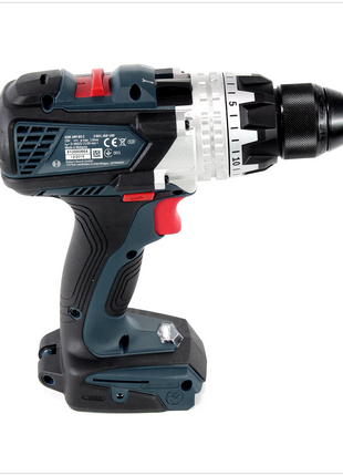 Bosch GSR 18 V-85 C Akku Bohrschrauber 18V 110Nm 1/2" Brushless + L-Boxx + 1x Akku 5,0Ah - ohne Ladegerät - Toolbrothers