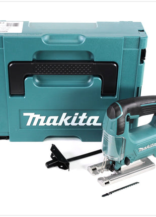 Makita JV 101 DZJ 10,8 V Akku Pendelhub Stichsäge Solo im Makpac 1 Systemkoffer - Toolbrothers