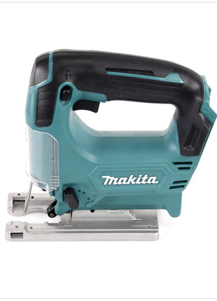 Makita JV 101 DRYJ 10,8 V Akku Pendelhub Stichsäge + 2 x 1,5 Ah Akku + Ladegerät im Makpac 1 Systemkoffer - Toolbrothers