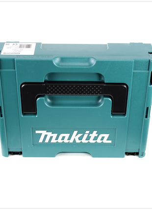 Makita JR 103 DY1J 10,8 V Akku Säbel Reciprosäge + 1 x 1,5 Ah Akku im Makpac 1 Systemkoffer - Toolbrothers