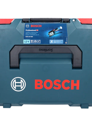 Bosch GUS 12V-300 Professional Akku Universalschere 12 V + Ersatzklinge + L-Boxx - ohne Akku, ohne Ladegerät - Toolbrothers