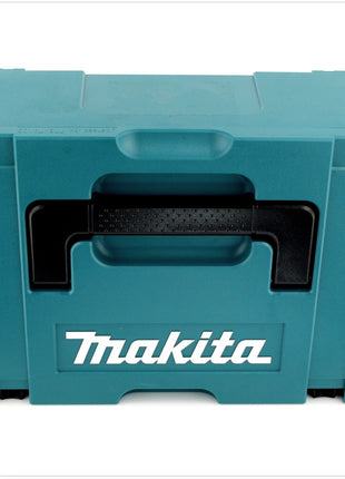 Makita DDF 458 RFJ 18 V Akku Bohrschrauber 91 Nm im Makpac mit 2x 3,0 Ah Akku und Ladegerät - Toolbrothers