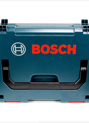 Bosch GSB 18V-85 C Akku Schlagbohrschrauber 18V 85Nm Brushless Solo + L-Boxx ( 06019G0302 ) - ohne Akku, ohne Ladegerät - Toolbrothers