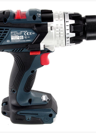 Bosch GSB 18V-85 C Akku Schlagbohrschrauber 18V 85Nm Brushless Solo + L-Boxx ( 06019G0302 ) - ohne Akku, ohne Ladegerät - Toolbrothers