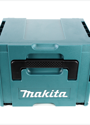 Makita DSS 611 Y1J Akku Handkreissäge 18 V 165 mm im Makpac + 1x 1,5Ah Akku - ohne Ladegerät - Toolbrothers