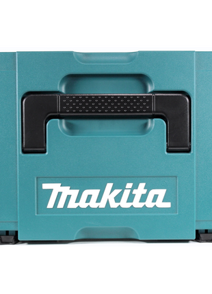 Makita DSS 611 RT1J Akku Handkreissäge 18 V 165 mm + 1x Akku 5,0 Ah + Ladegerät + Makpac - Toolbrothers