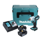 Makita DTW 251 RTJ Akku Schlagschrauber 18 V 230 Nm 1/2