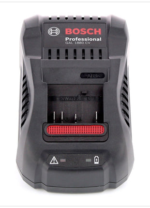 Bosch Starter-Set 18 V mit 2x GBA 18 V 3,0 Ah Li-Ion Akku + GAL 1880 Schnell Ladegerät - Toolbrothers