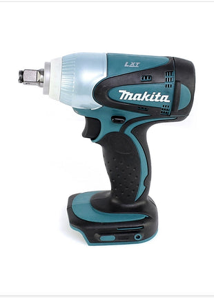 Makita DTW 251 RA1J Akku Schlagschrauber 18 V 230 Nm 1/2" + 1x Akku 2,0 Ah + Ladegerät + Makpac - Toolbrothers