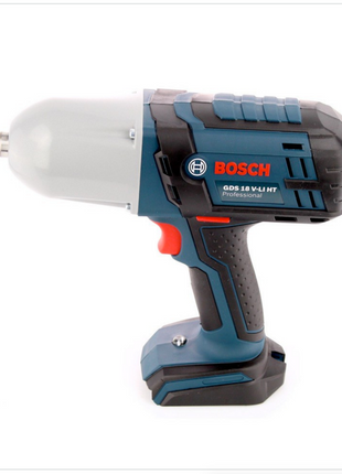 Bosch GDS 18 V-LI HT Akku Drehschlagschrauber 18V 650Nm 1/2" + 1x Akku 5,0Ah + Ladegerät + systainer - Toolbrothers