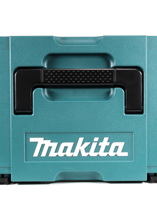 Makita DHP 458 RM1J Akku Schlagbohrschrauber 18 V 91 Nm + 1x Akku 4,0 Ah + Ladegerät + Makpac - Toolbrothers