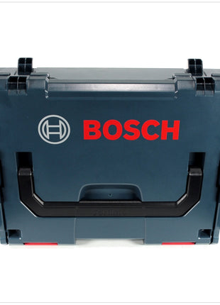 Bosch GBH 3-28 DFR Professional Bohrhammer mit Wechselfutter in L-Boxx mit 3 tlg. SDS Plus Meißel Set - Toolbrothers