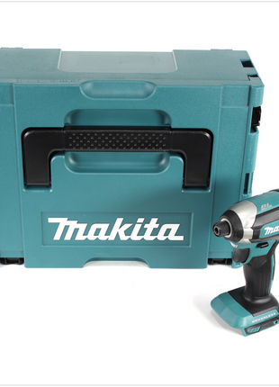 Makita DTD 153 ZJ 18 V Akku Brushless Schlagschrauber Solo im Makpac - ohne Akku, ohne Ladegerät - Toolbrothers