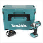 Makita DTD 153 Y1J 18 V Akku Brushless Schlagschrauber im Makpac + 1x BL 1815 N 1,5 Ah Li-Ion Akku - Toolbrothers