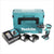 Makita DFS 251 RMJ 18 V Li-Ion Trockenbauschrauber Brushless im Makpac mit 2x BL1840 B 4,0 Ah Akku und DC18RC Ladegerät - Toolbrothers