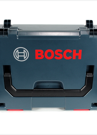 Bosch GWS 18 V 115 SC Akku Winkelschleifer Solo in L-Boxx + GCY 30-4 Connectivity Modul + GBA 18 V 5,0 Ah Akku - ohne Ladegerät - Toolbrothers