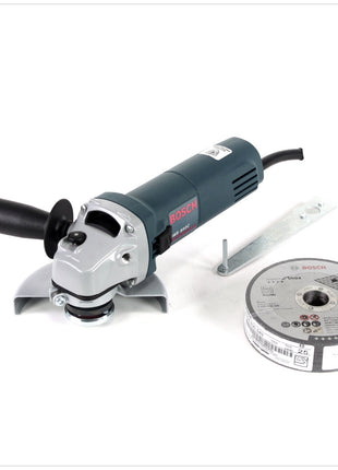 Bosch GWS 850 C 850 Watt 125 mm Winkelschleifer + 25 x Bosch INOX Trennscheibe - Toolbrothers